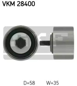 Ролик SKF VKM 28400